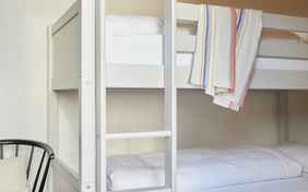 Kinderzimmer im Loft